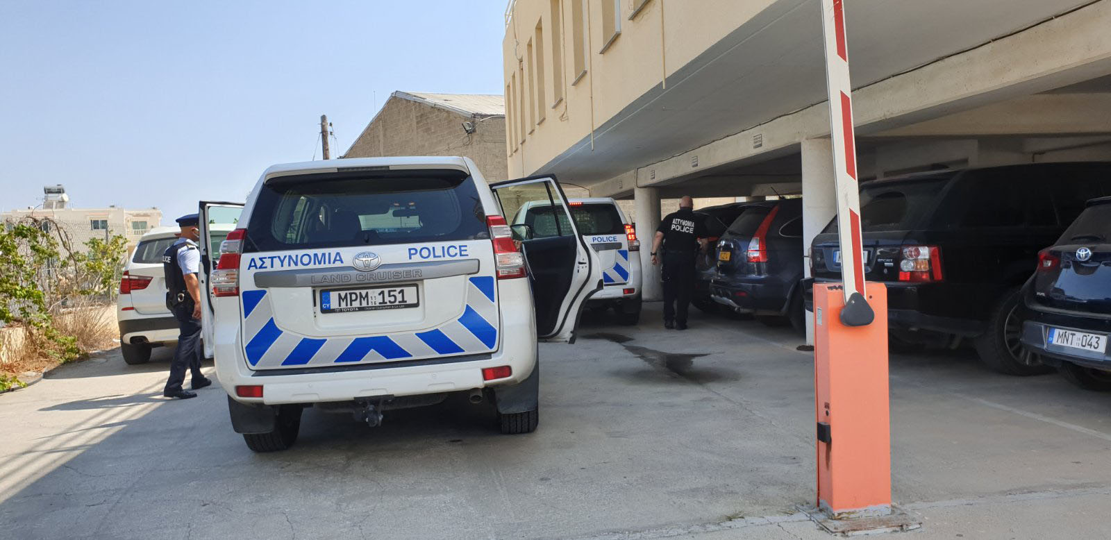 Στο κελί 83χρονος… Διευθυντής εταιρείας για παρακοή διατάγματος