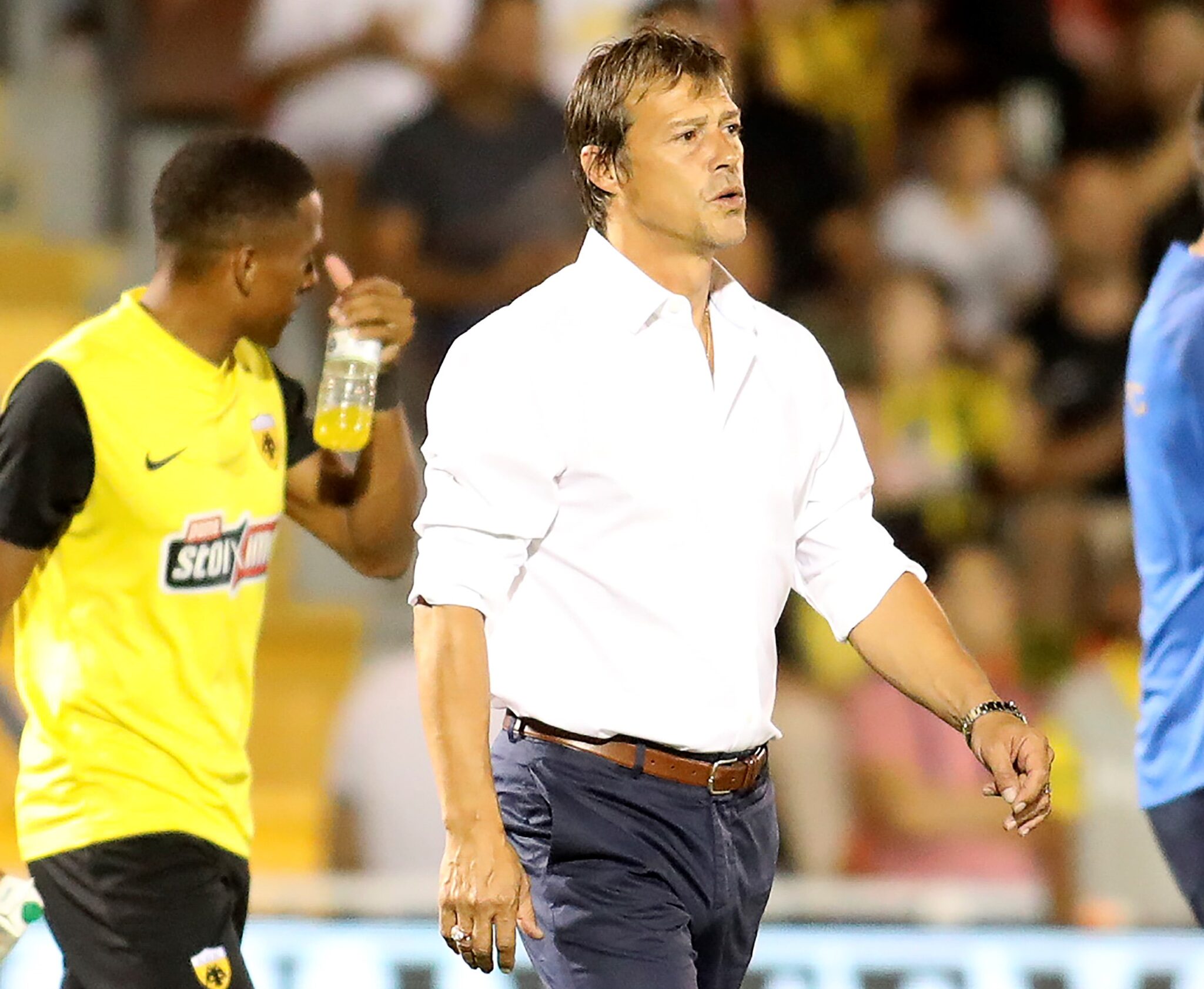 Οι πρώτες εντυπώσεις Φερνάντες και η ανησυχία για Βίντα στην ΑΕΚ