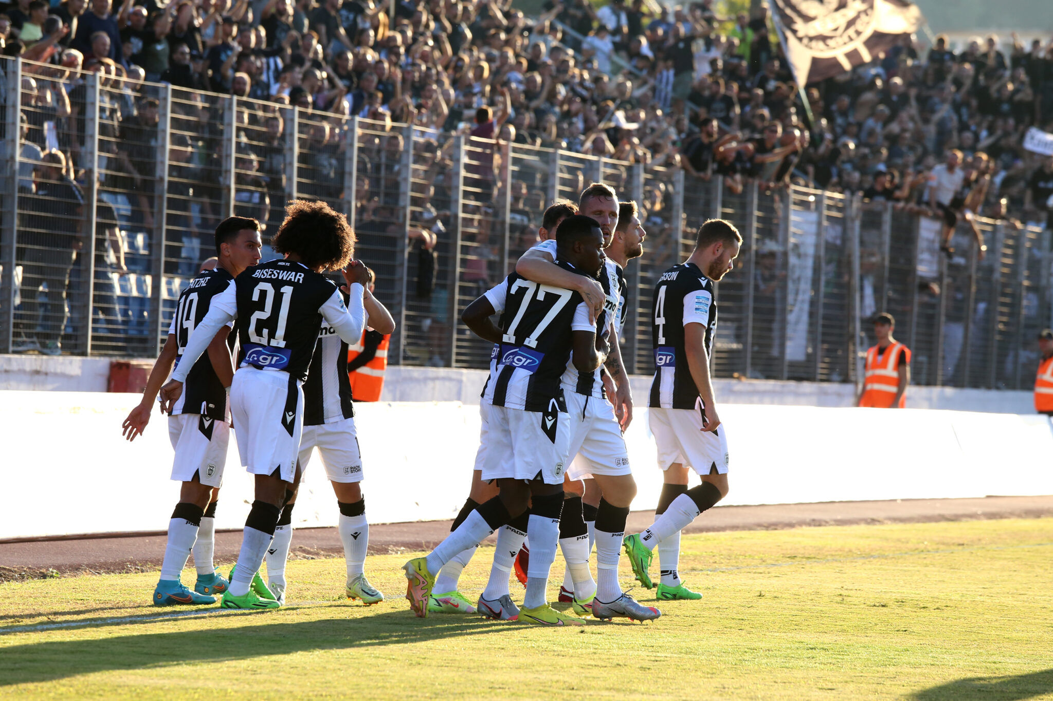 Ιωνικός-ΠΑΟΚ: Για το «2/2» οι Θεσσαλονικείς στη Νίκαια