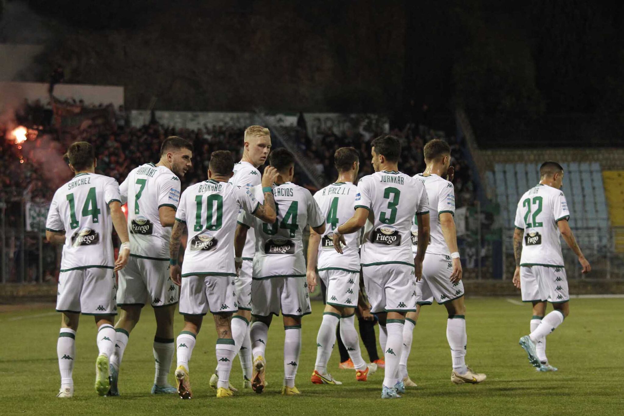 Αλλάζει και πάλι ώρα το Παναθηναϊκός-Ατρόμητος