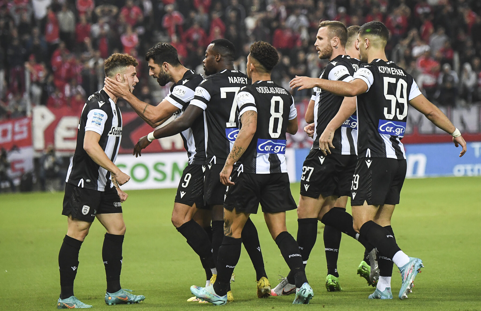 ΠΑΟΚ-ΠΑΣ Γιάννινα: Ο ένας για τη «ζωή» του και ο άλλος για την ψυχολογία του