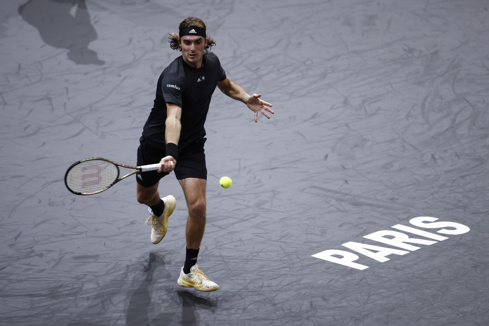 Paris Masters: Εύκολη πρόκριση για Τσιτσιπά