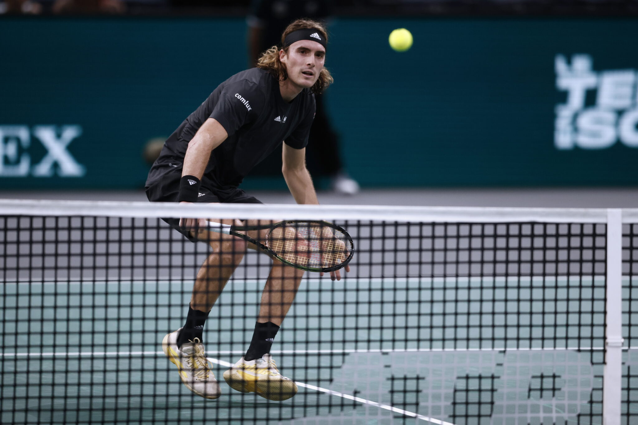 Πρεμιέρα με Τζόκοβιτς στο ATP Finals ο Τσιτσιπάς