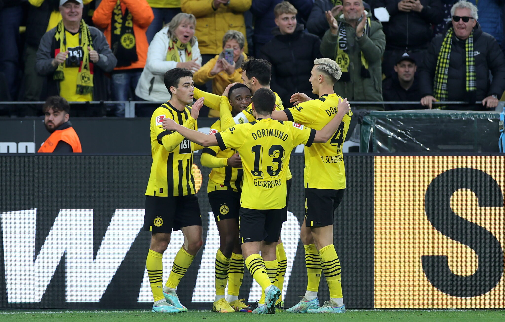 Φουλ του… διπλού στην Bundesliga