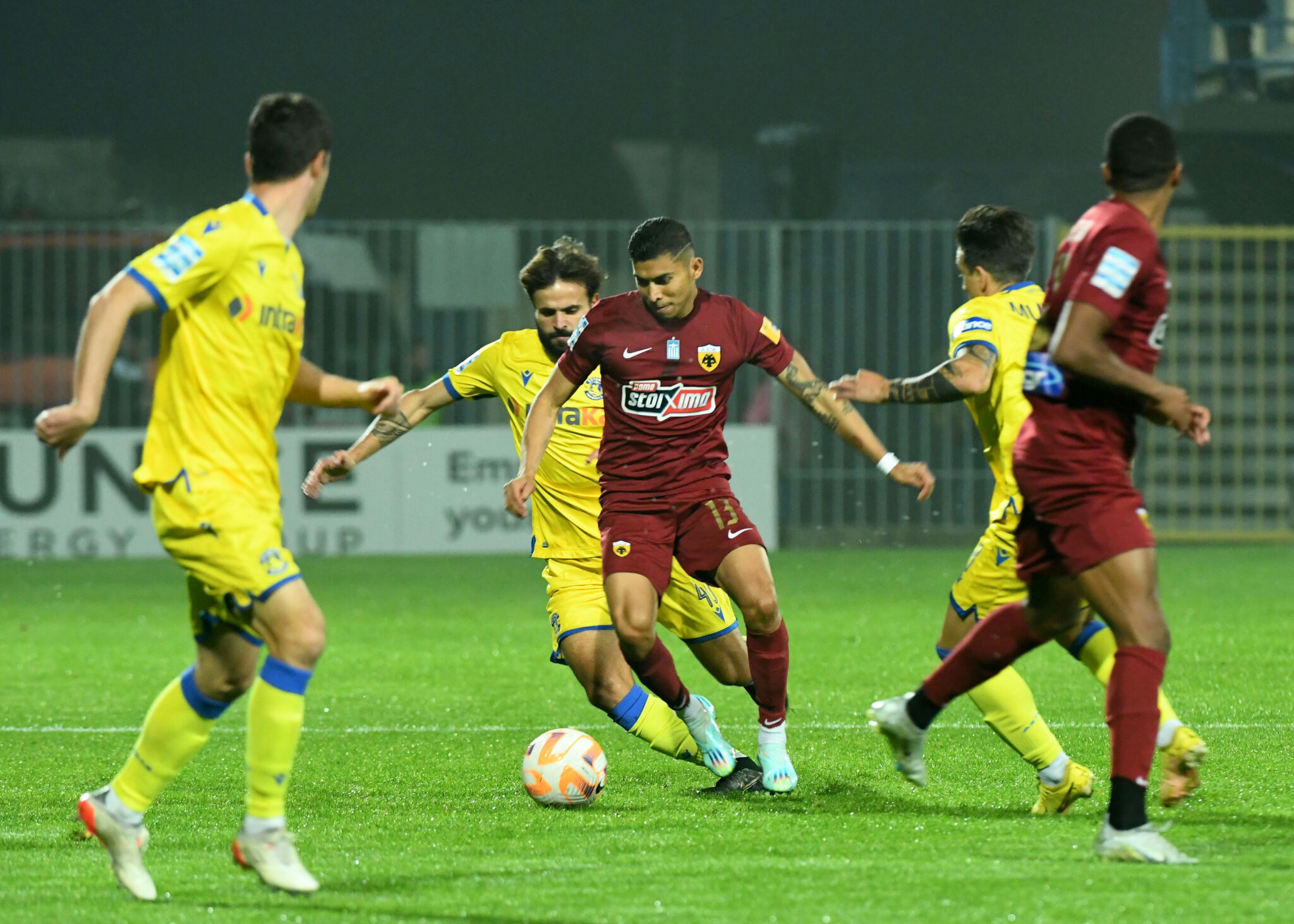 Στάση… Τρίπολη για την ΑΕΚ