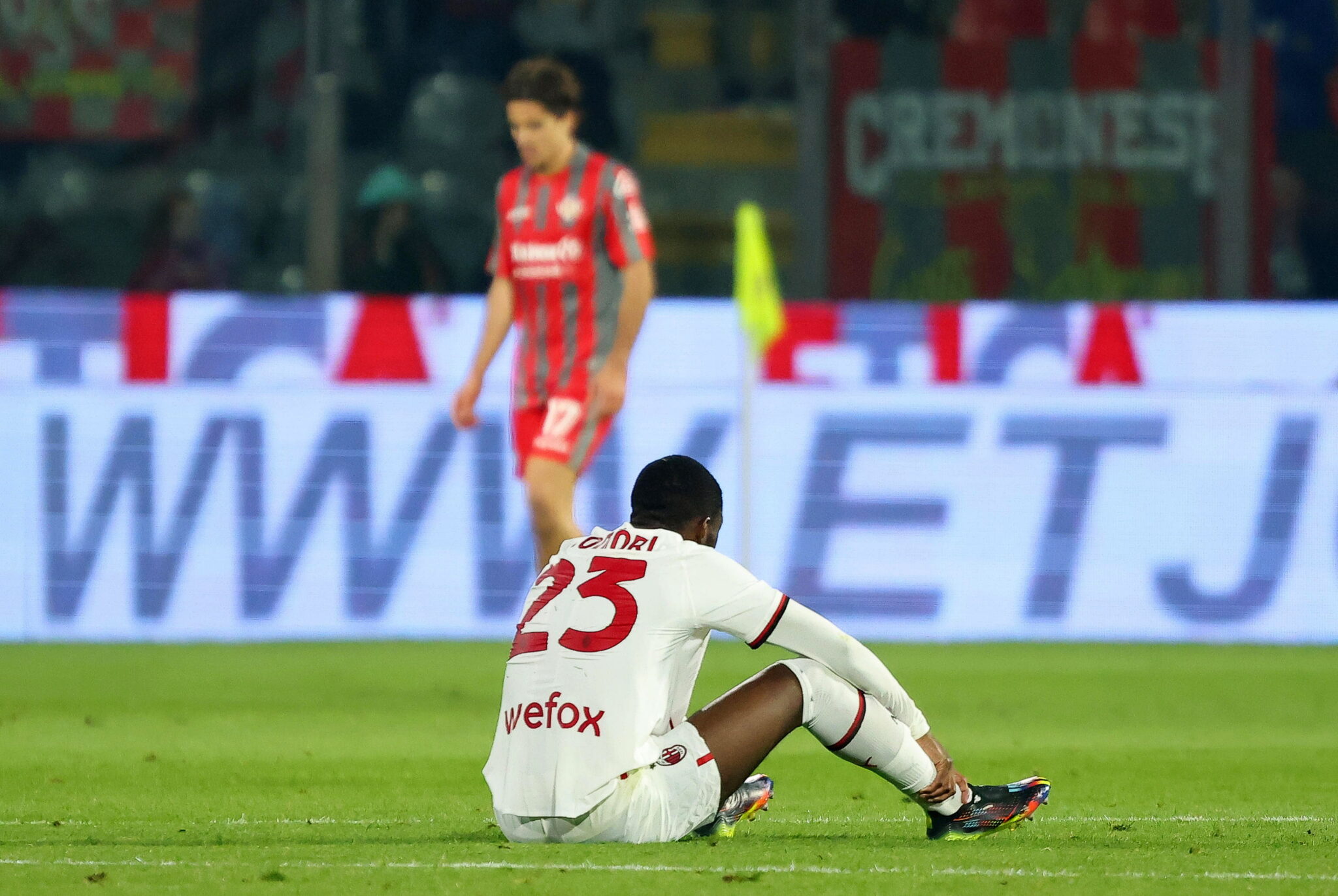 Η Κρεμονέζε φρέναρε τη Μίλαν και… εκτόξευσε τη Νάπολι στο +8