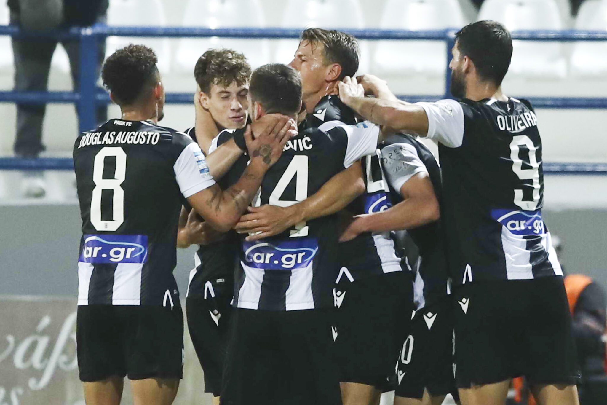 Τα φιλικά του ΠΑΟΚ, στο πρόγραμμα ΑΕΛ και Άρης