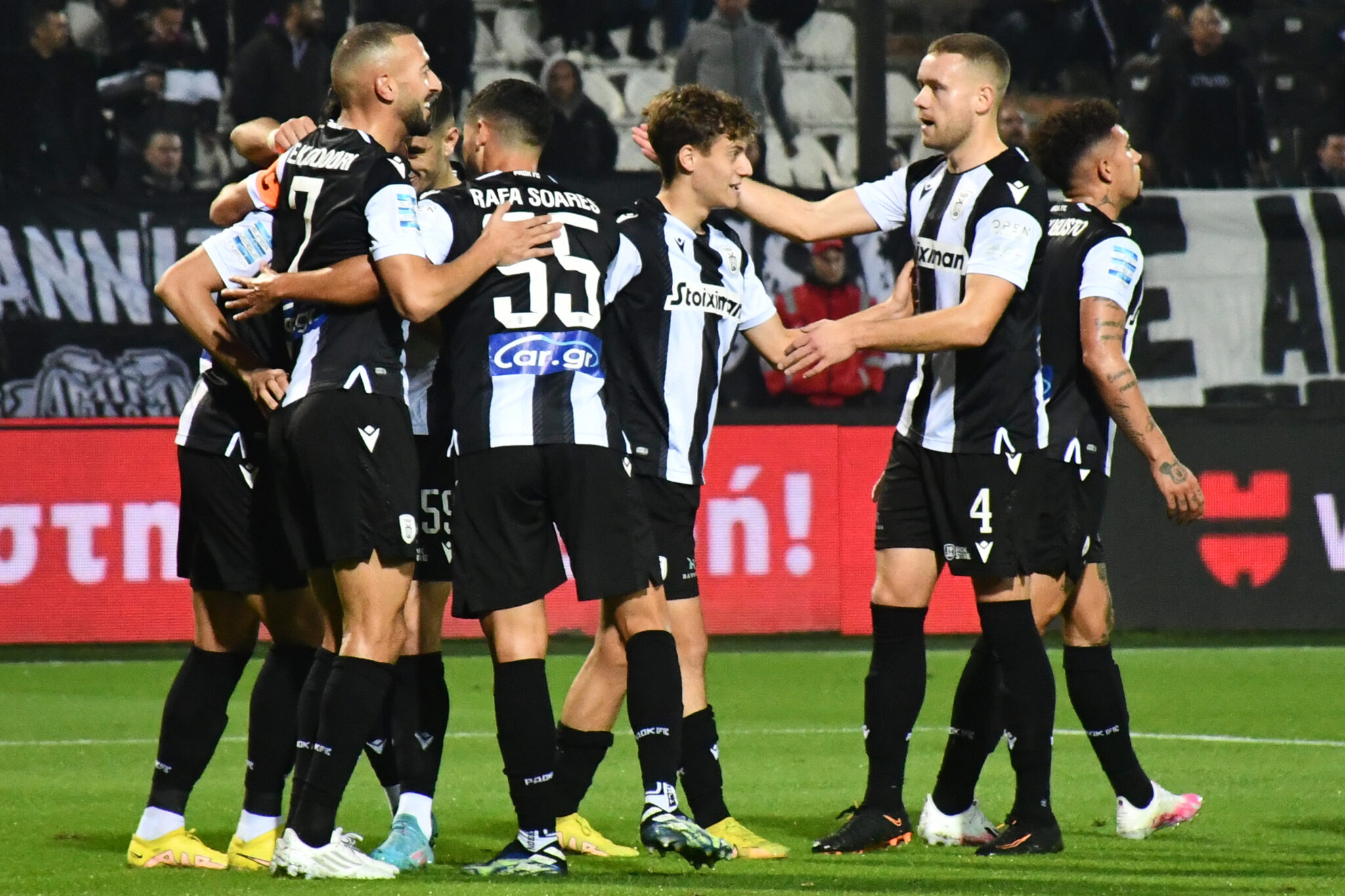 Δίνει τρία φιλικά στην Κύπρο ο ΠΑΟΚ