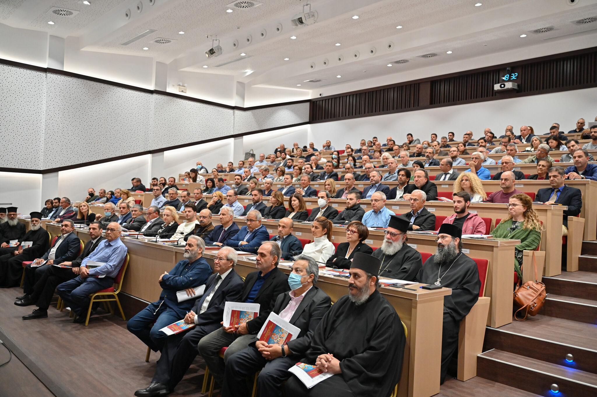 Ιδού τα μέλη της Oμάδας Στήριξης Μητροπολίτη Λεμεσού για τον Αρχιεπισκοπικό Θώκο