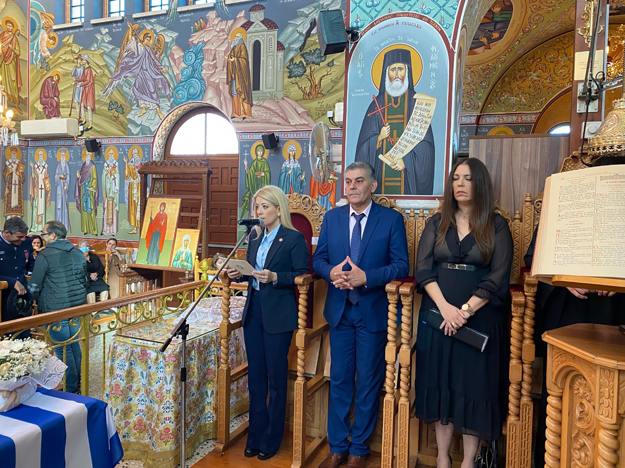 Πρόεδρος Βουλής: Δεν αποδεχόμαστε τους απροκάλυπτους εκβιασμούς της Άγκυρας