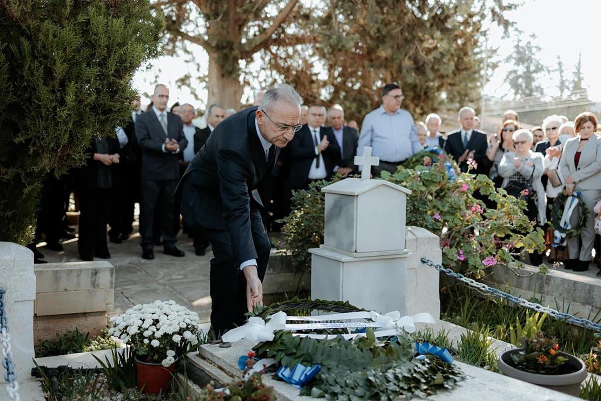 Αβέρωφ: Ώρα να πορευτούμε με ομοψυχία, όποιες κι αν είναι οι διαφορές