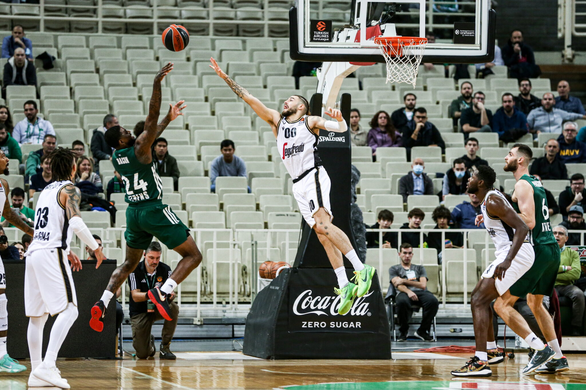 Εφτάψυχος εξάστερος, νίκησε την Βίρτους στην παράταση σε ματς-θρίλερ