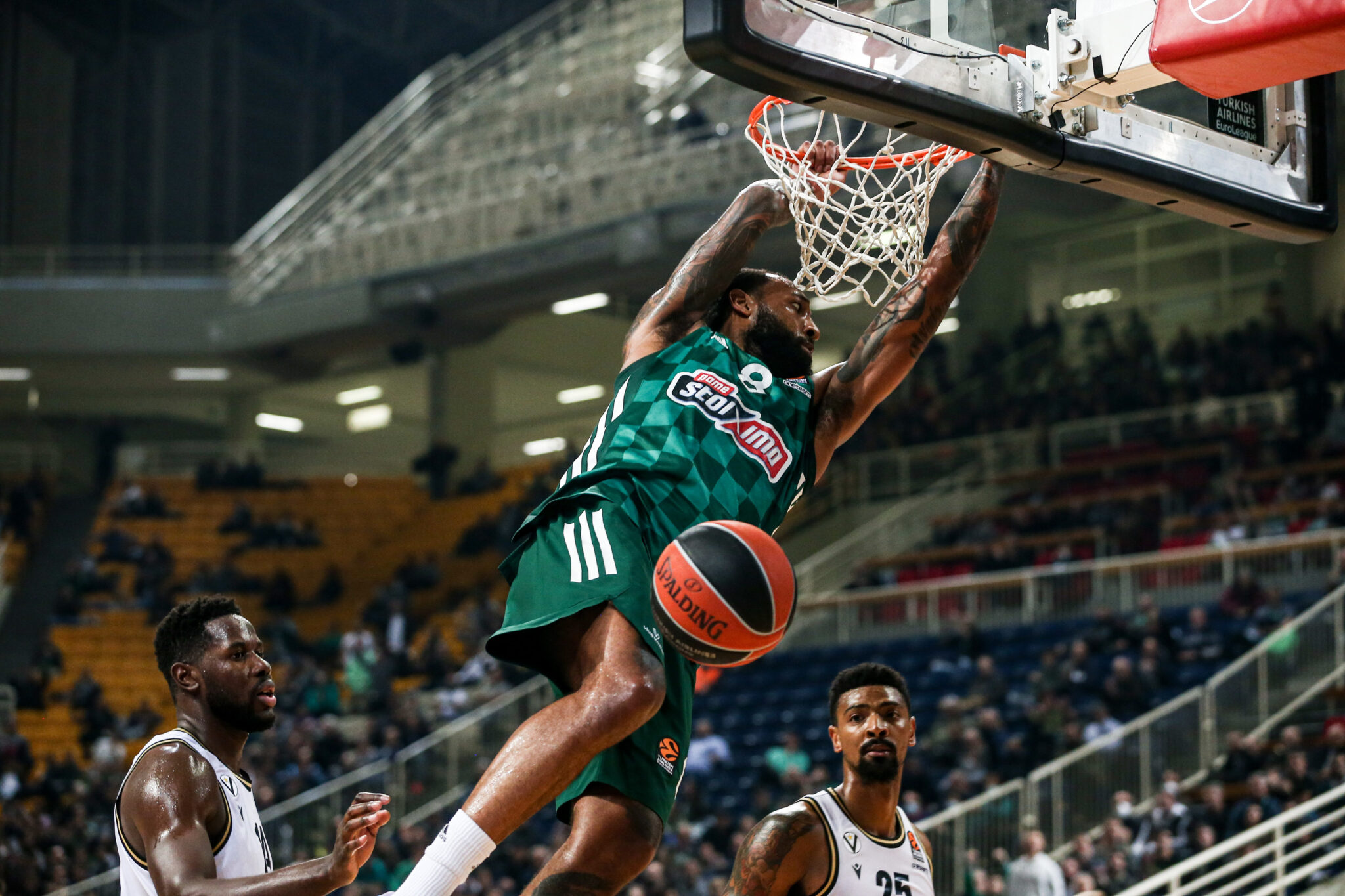 Βαθμολογική… ανάσα για τον Παναθηναϊκό, ισοβαθμία από την 13η ως τη 18η θέση