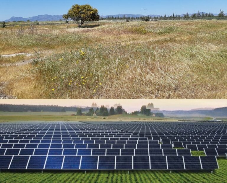 Δημόσια Παρουσίαση για ΜΕΕΠ Φωτοβολταϊκού Πάρκου 72MW