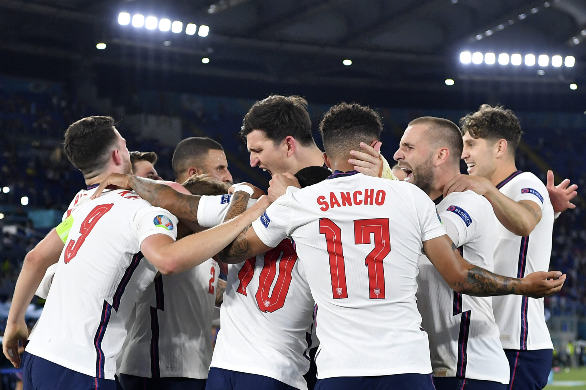 Κατάρ 2022: Η αποστολή της Εθνικής Αγγλίας για το Μουντιάλ