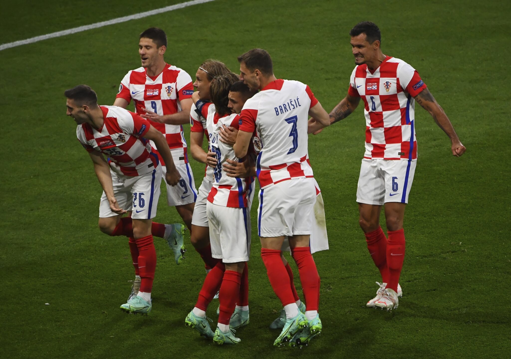 Με Λιβάγια και Βίντα η αποστολή της Κροατίας για το Μουντιάλ 2022