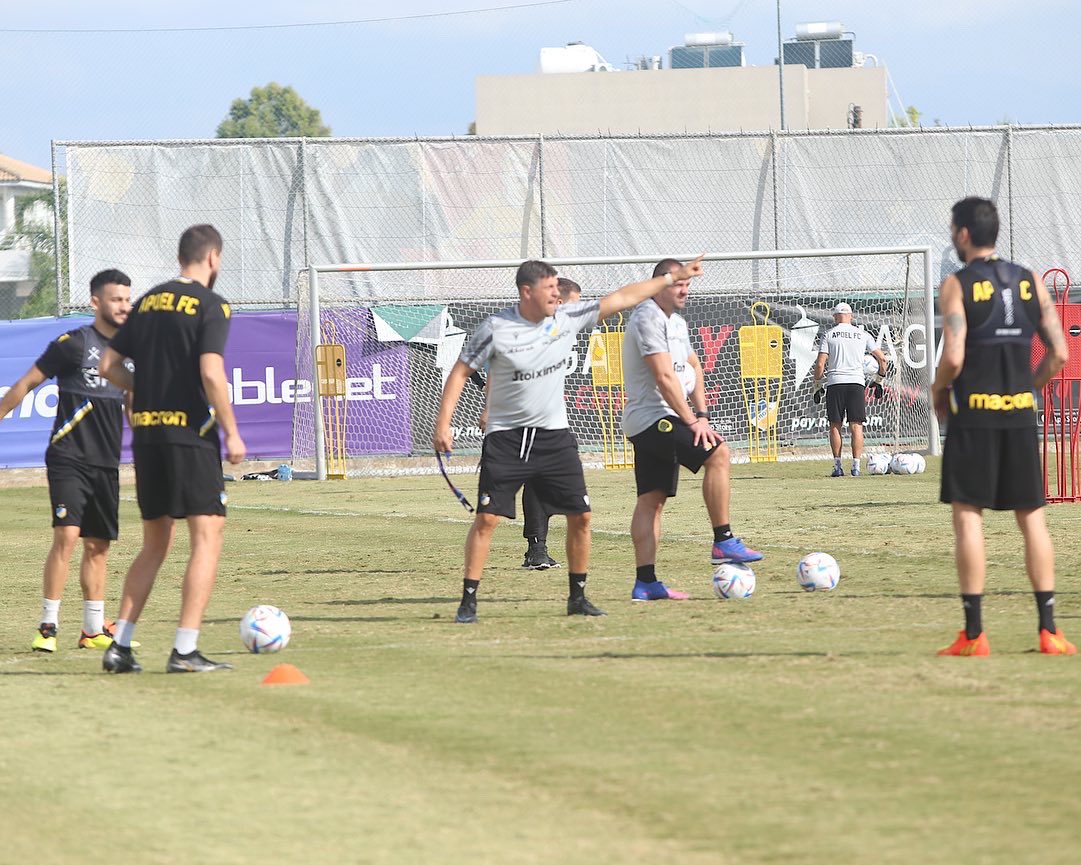 Τα δεδομένα με τους τραυματίες στον ΑΠΟΕΛ