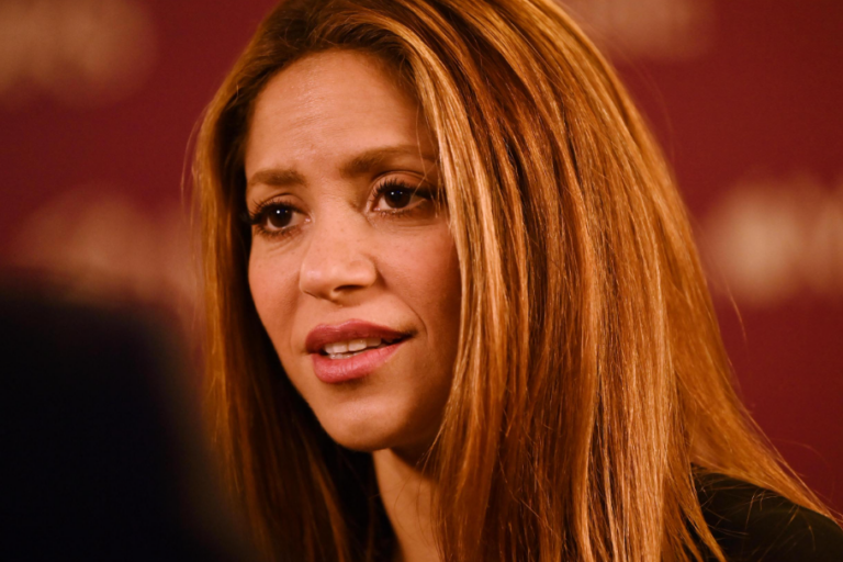 Shakira: Ανησυχία για την κατάσταση της υγείας της – Ξέσπασε σε κλάματα δημοσίως