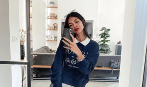 Άντρεα Κυριάκου: Το ηχηρό μήνυμα που στέλνει για την μητρότητα (ΦΩΤΟ)