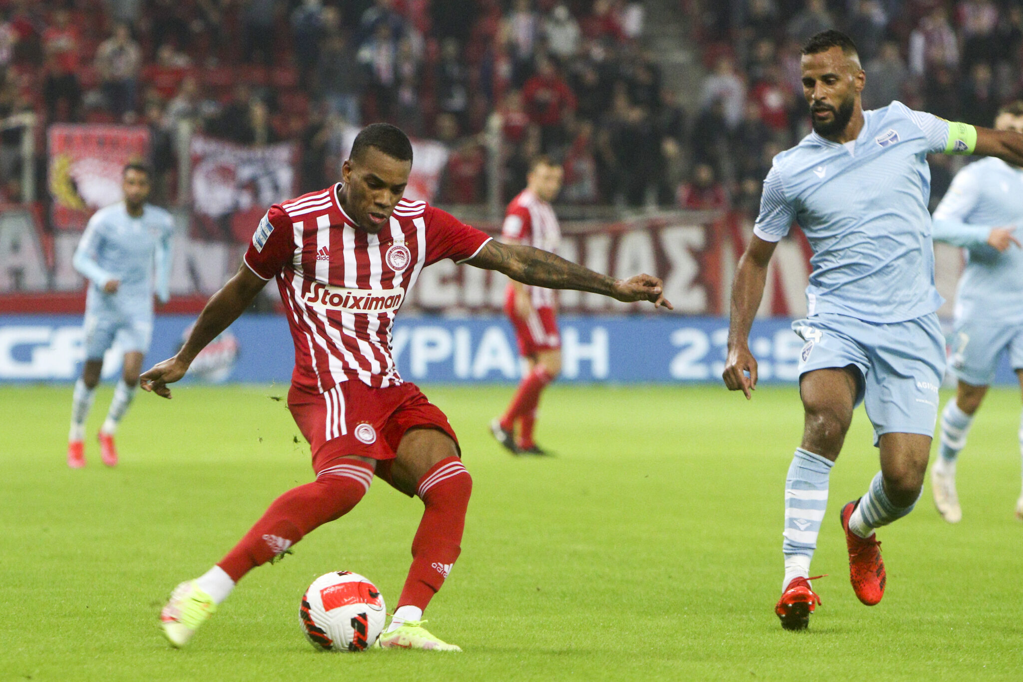 Ξεκαθαρίζει για Γκάρι ενόψει Λιβαδειάς στον Ολυμπιακό