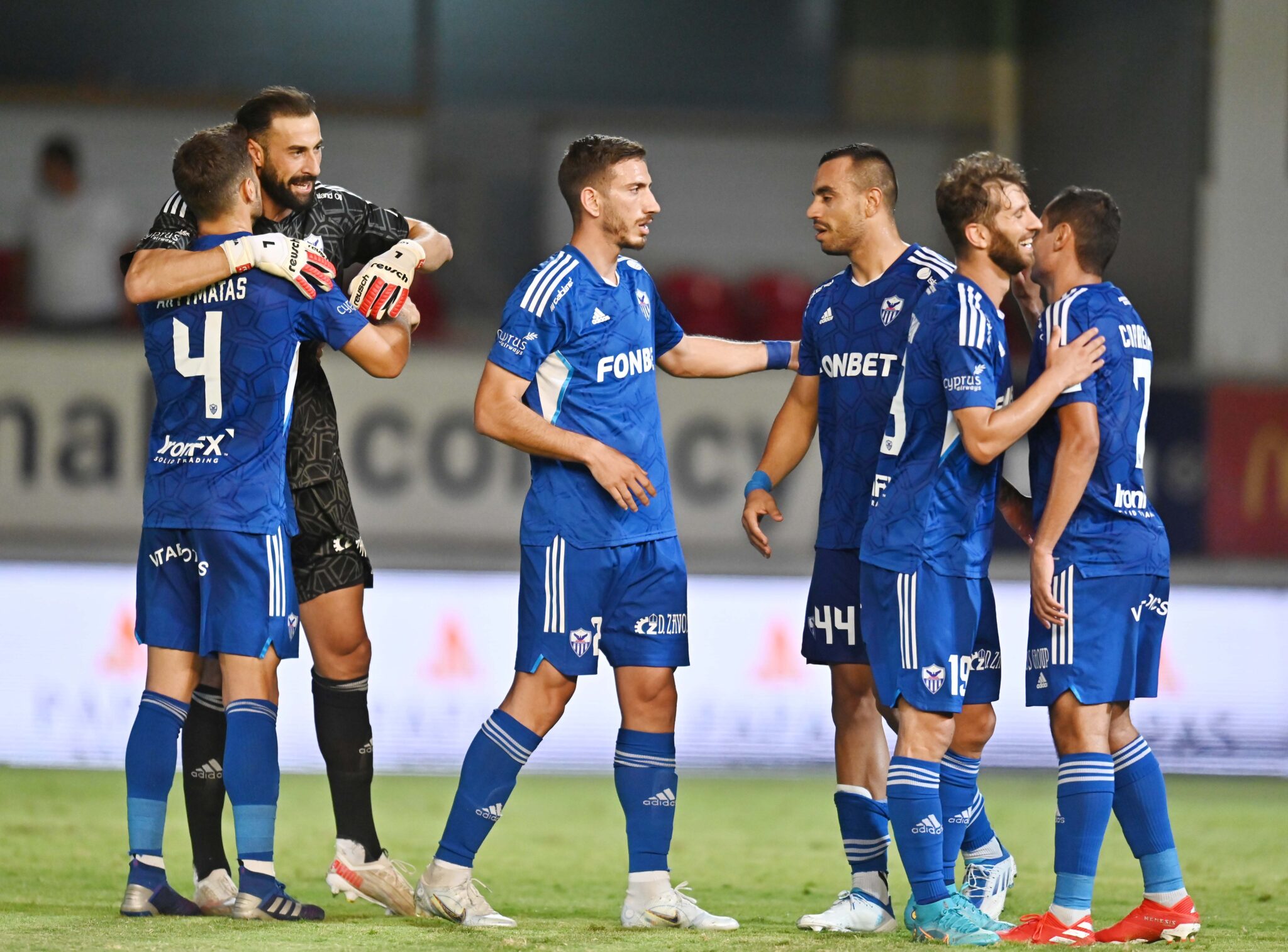 Επιστροφές και ερωτηματικά στην Ανόρθωση