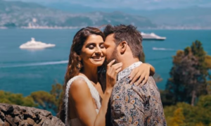 Γιώργος Σαμπάνης: Απαντάει στις φήμες εγκυμοσύνης της συντρόφου του