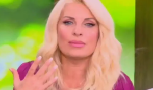 H Mενεγάκη αποκαλύπτεται για τις δυο εγκυμοσύνες που δεν προχώρησαν