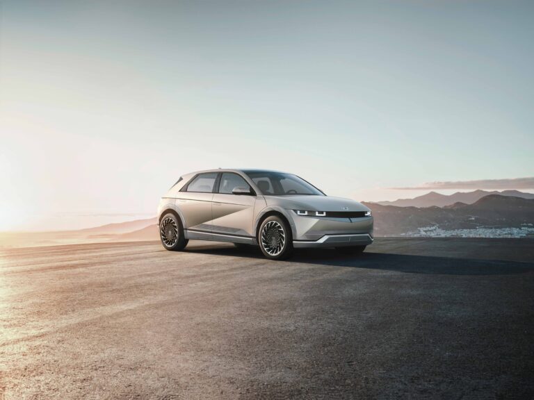 Το Motor Trend ανακήρυξε το Hyundai IONIQ 5 ως το SUV της χρονιάς 2023!