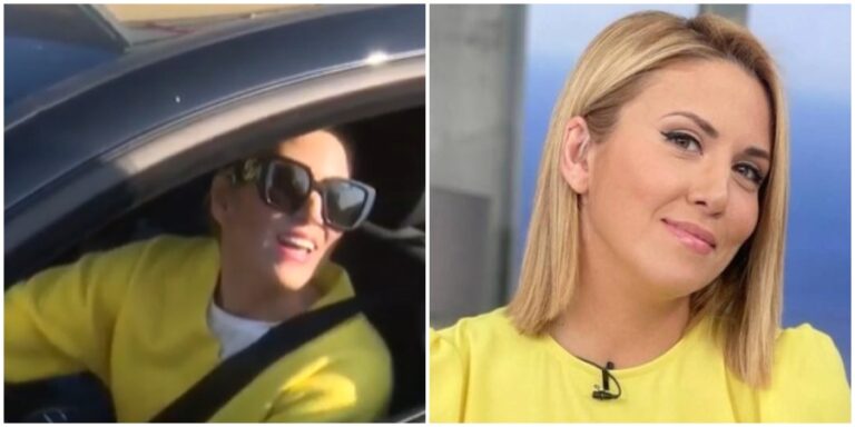 Φωτεινή Πετρογιάννη: Η πρώτη αντίδραση μετά την κόντρα με την Σπυροπούλου