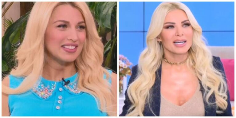 Σπυροπούλου: Η μπηχτή στην Καινούργιου και η… γνωριμία με τον σύζυγό της