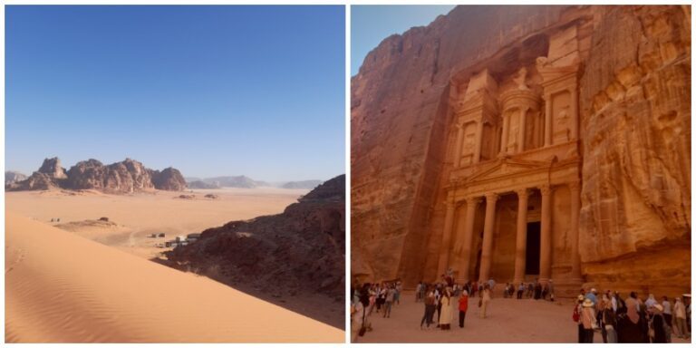 Ταξίδι στην Ιορδανία: Ανακαλύπτοντας το ‘’διαμάντι’’ της Μέσης Ανατολής