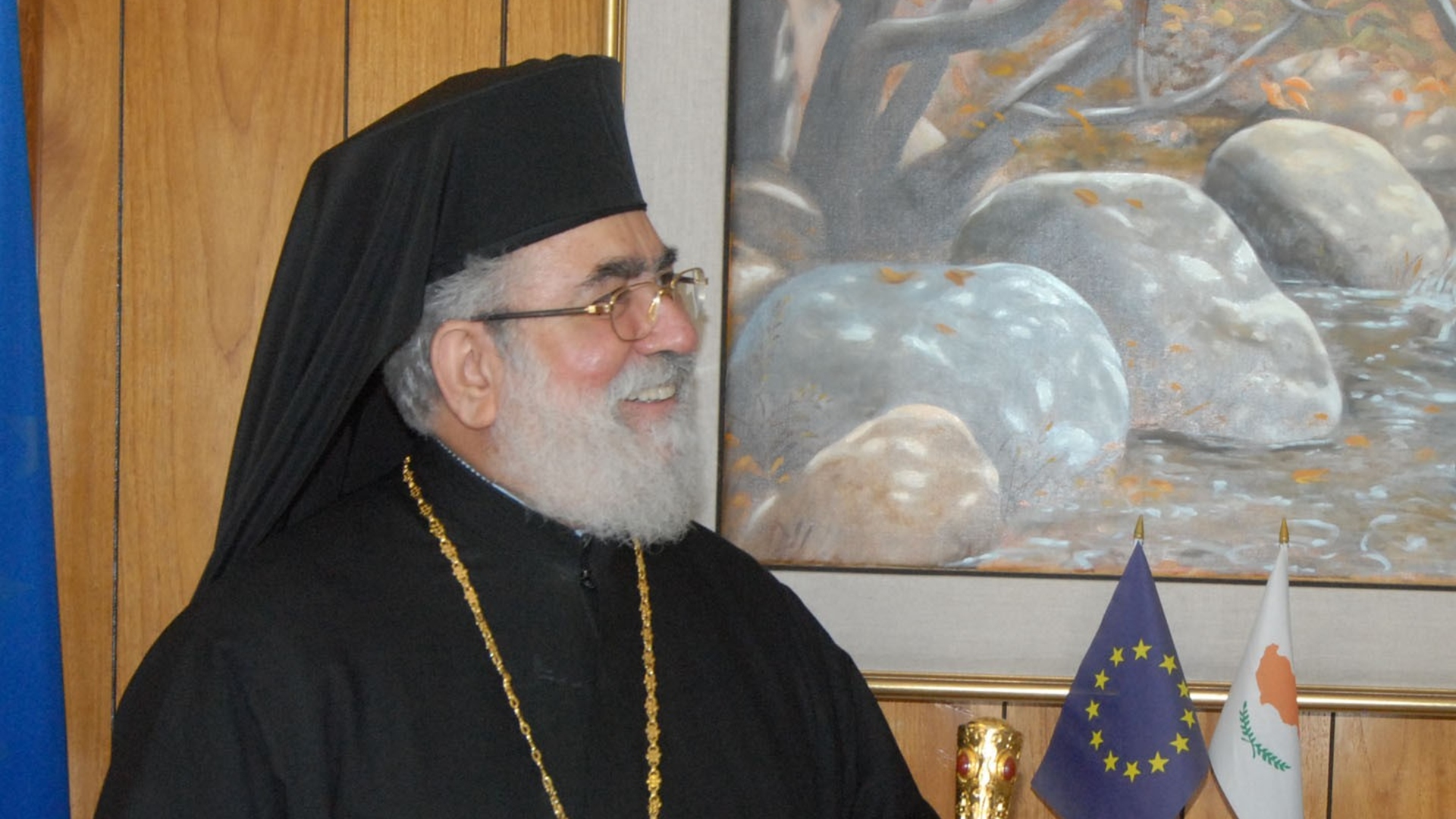 Ντοκουμέντα από τον καναπέ στο γραφείο του τέως Κιτίου, ενώπιον Κακουργιοδικείου