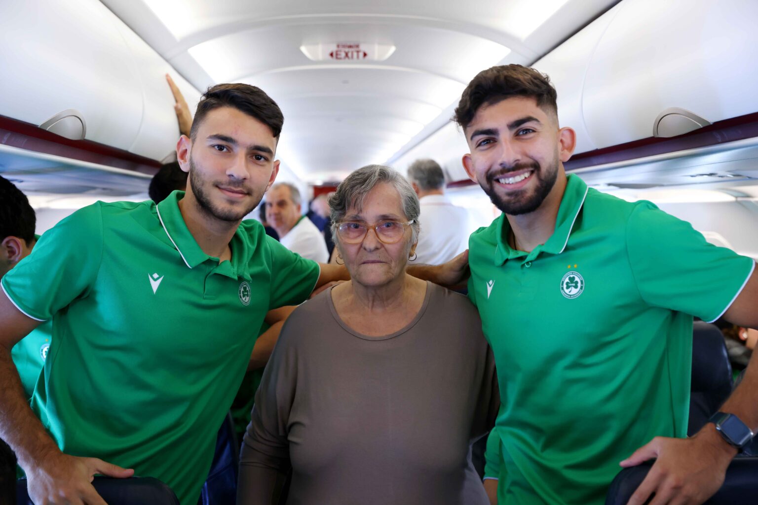 Η κα. Μαρία το ζήτησε και ο Λούης έκανε την ευχή της πραγματικότητα (ΦΩΤΟ)