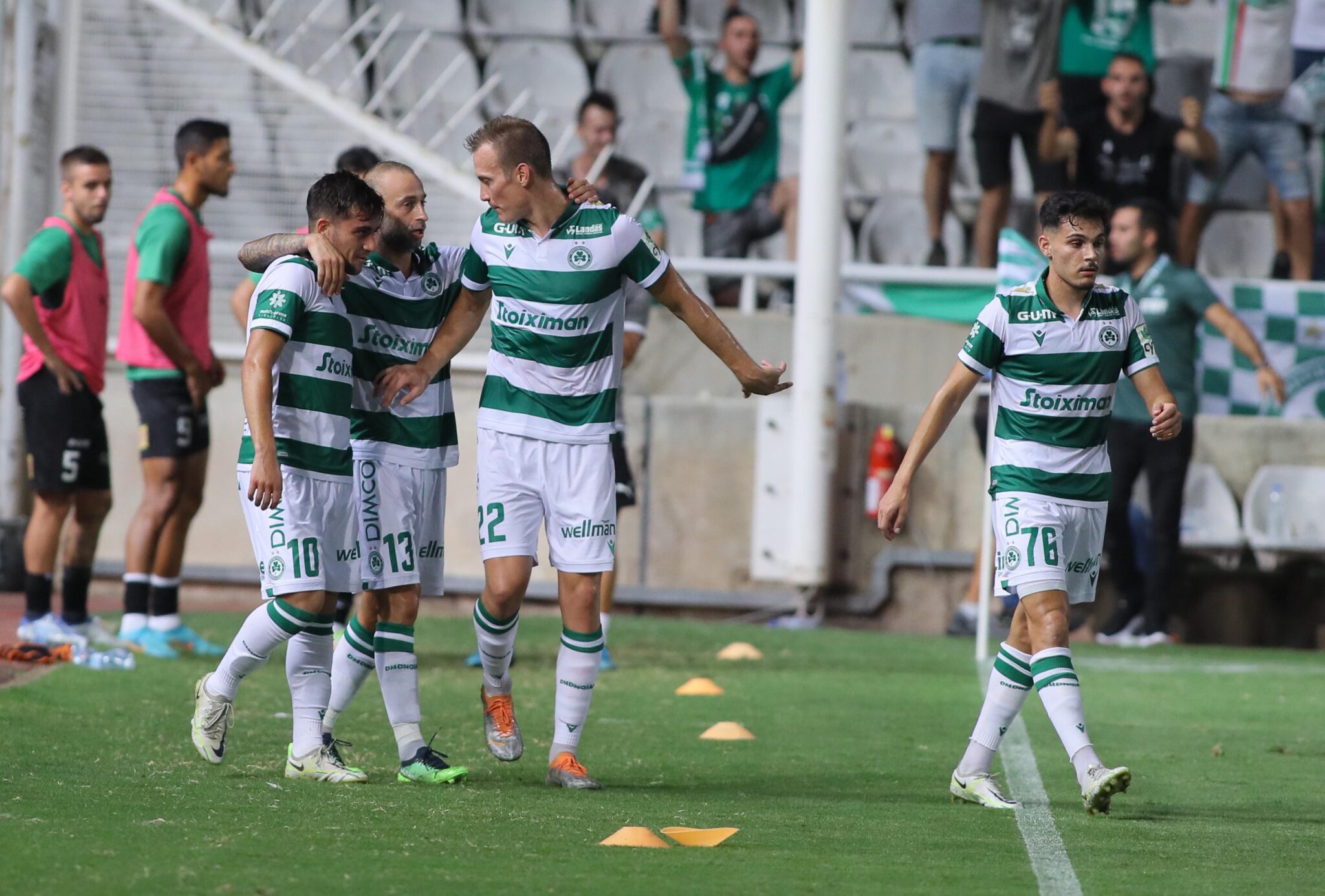 Χωρίς περιθώριο λάθους η Ομόνοια