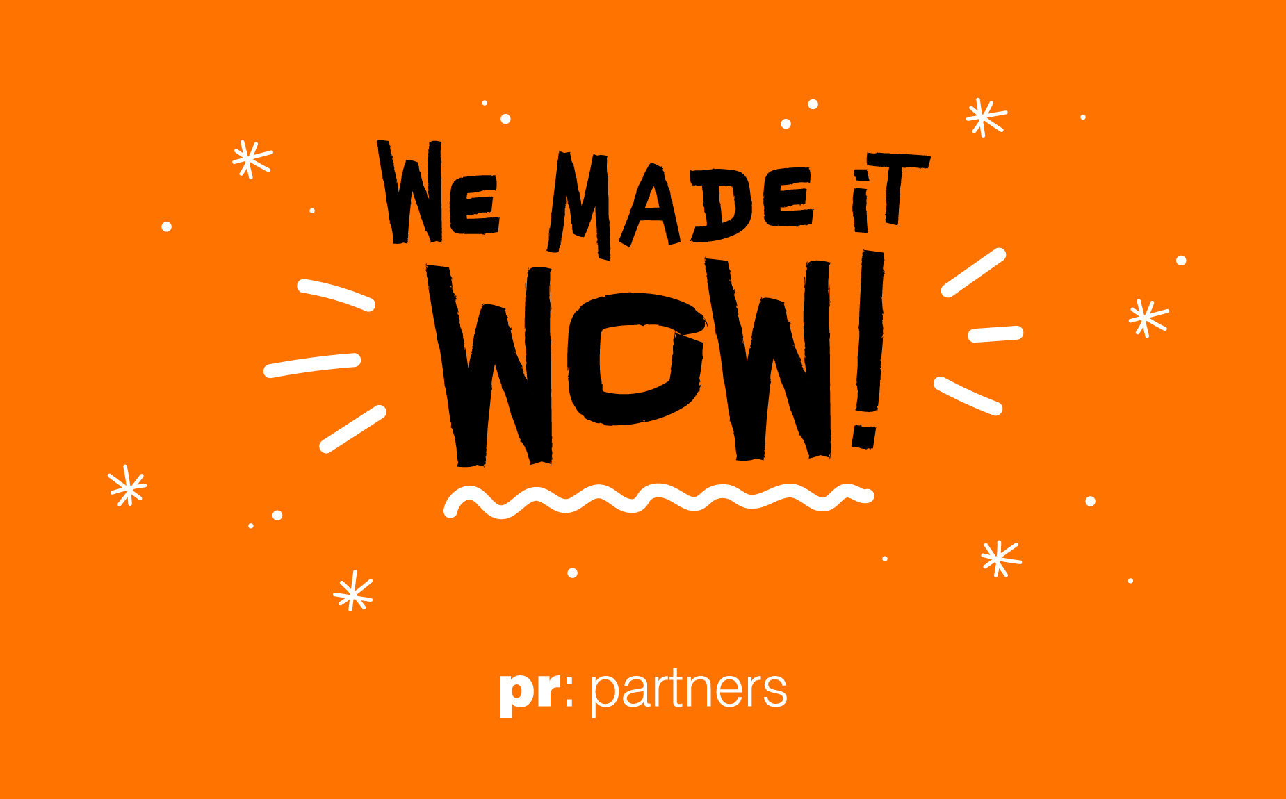 H pr:partners made it Gold, and Silver στα Event Awards 2022!