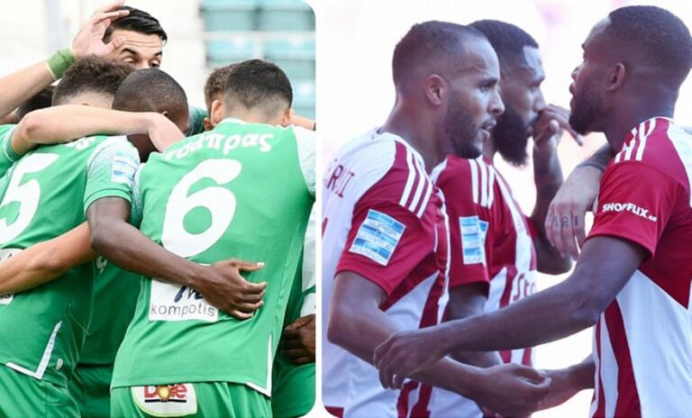 Λεβαδειακός-Ολυμπιακός: Μονόδρομος η νίκη για τους Πειραιώτες