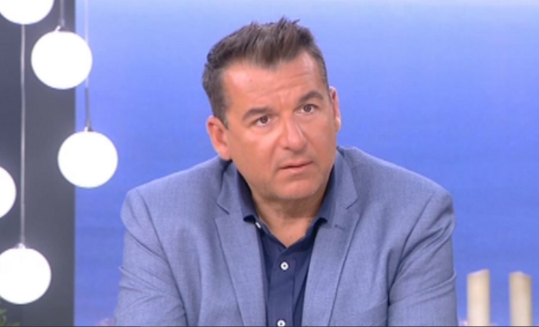 Ξεσπά ο Γιώργος Λιάγκας: «Δεν μπορώ, δεν το αντέχω…Δεν μπορώ!