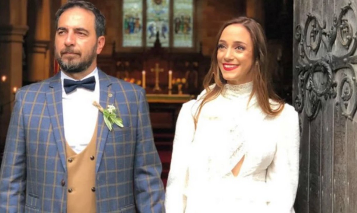 Λώρης: Συγκινεί η σύντροφός του για τα διδυμάκια τους που γεννήθηκαν πρόωρα