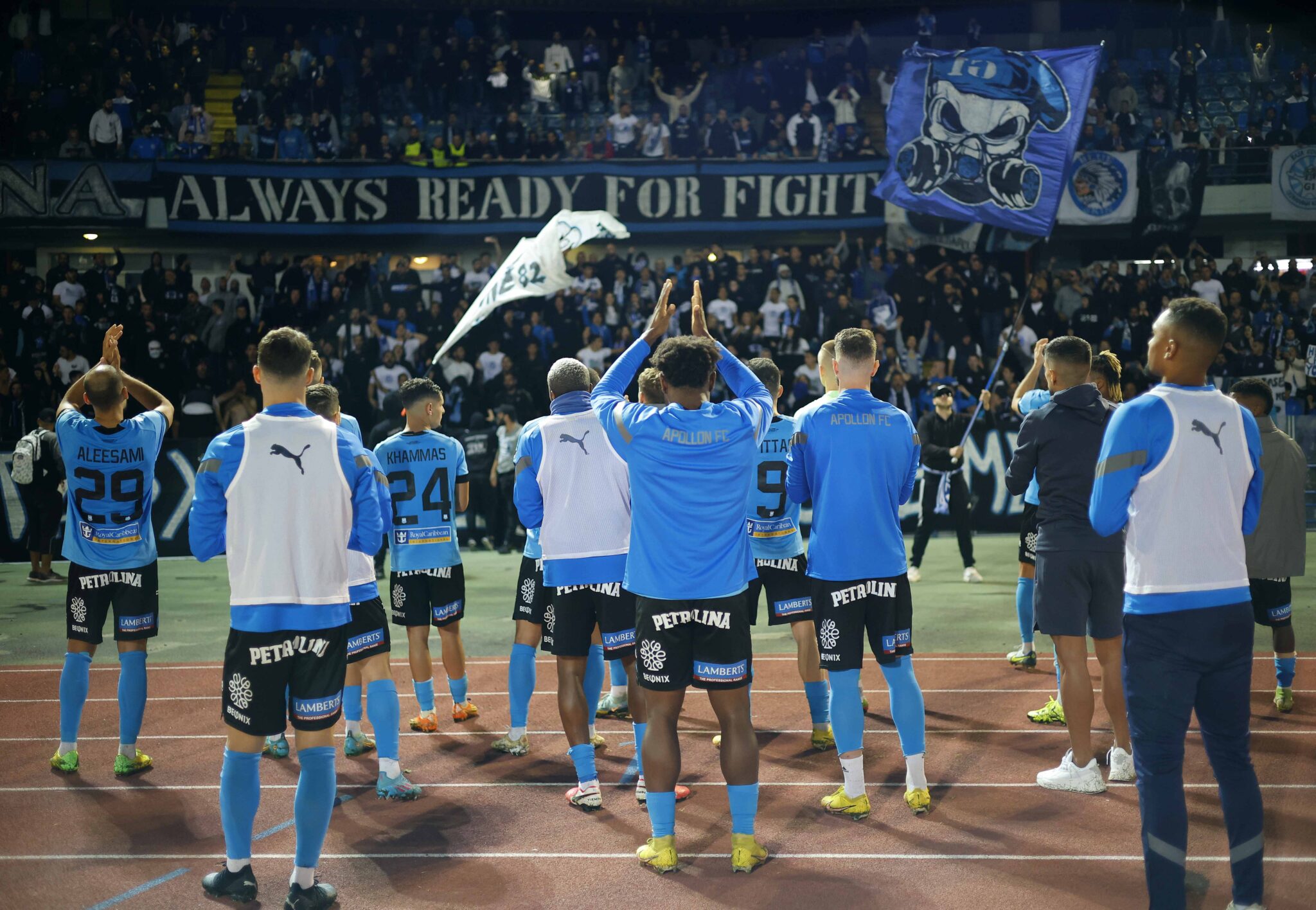 Πήρε νίκη… ανάσα και κέρδισε χρόνο ο Απόλλωνας