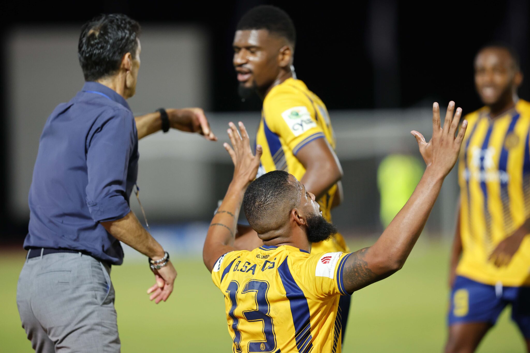 Πανέτοιμη ενόψει Πάφου η ΑΕΛ