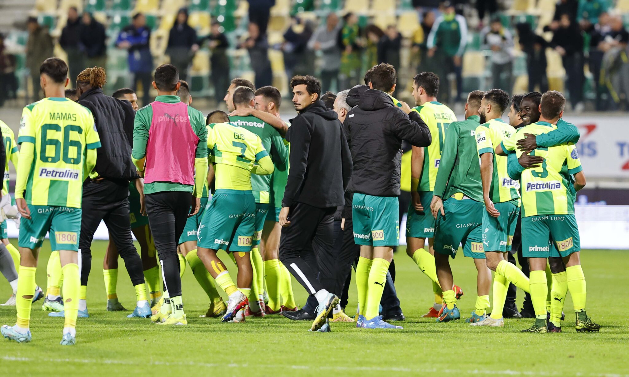 «Χτίζει» σερί και μπορεί να… ονειρεύεται η ΑΕΚ