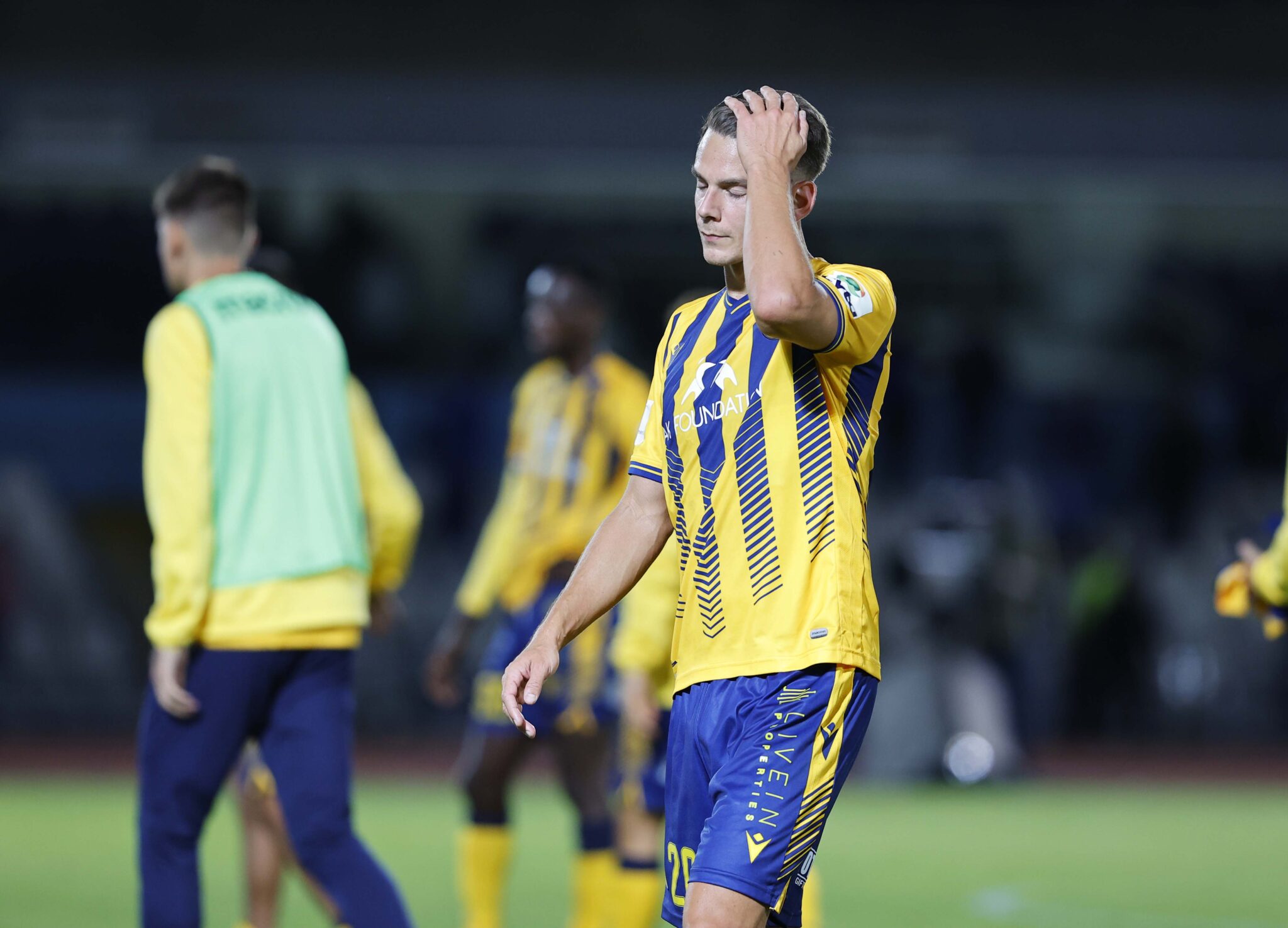 Μπλέκει ξανά σε… περιπέτειες η ΑΕΛ