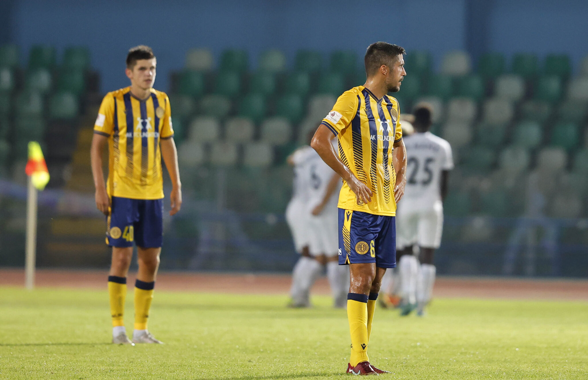 Να δείξει το καλό της… πρόσωπο η ΑΕΛ