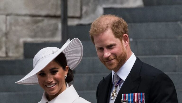 Η Meghan Markle και ο πρίγκιπας Harry σε ρομαντικό ραντεβού