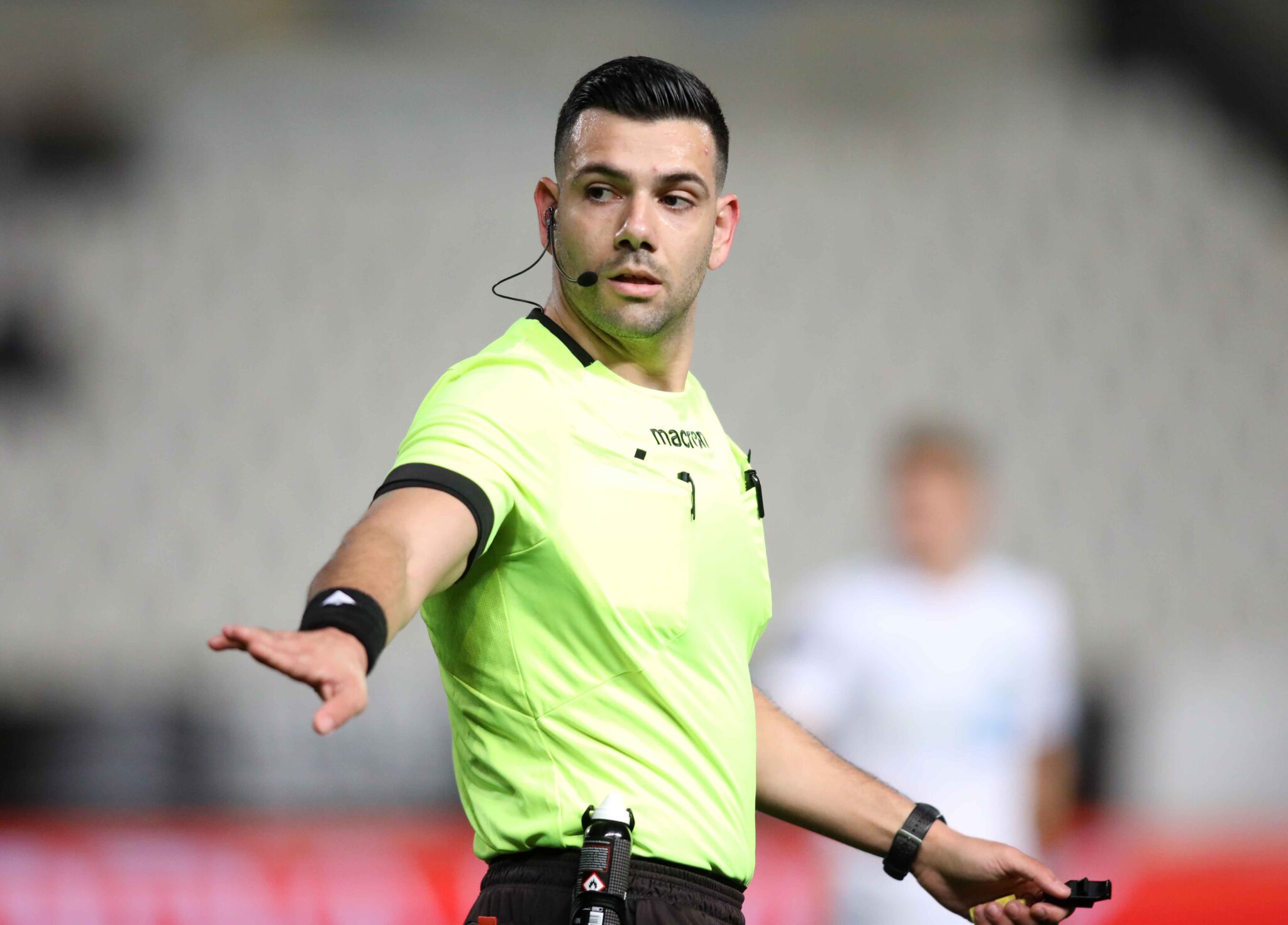 Διαιτητές μας στην Κροατία για το ντέρμπι Χάιντουκ Σπλιτ – Οσιγιέκ