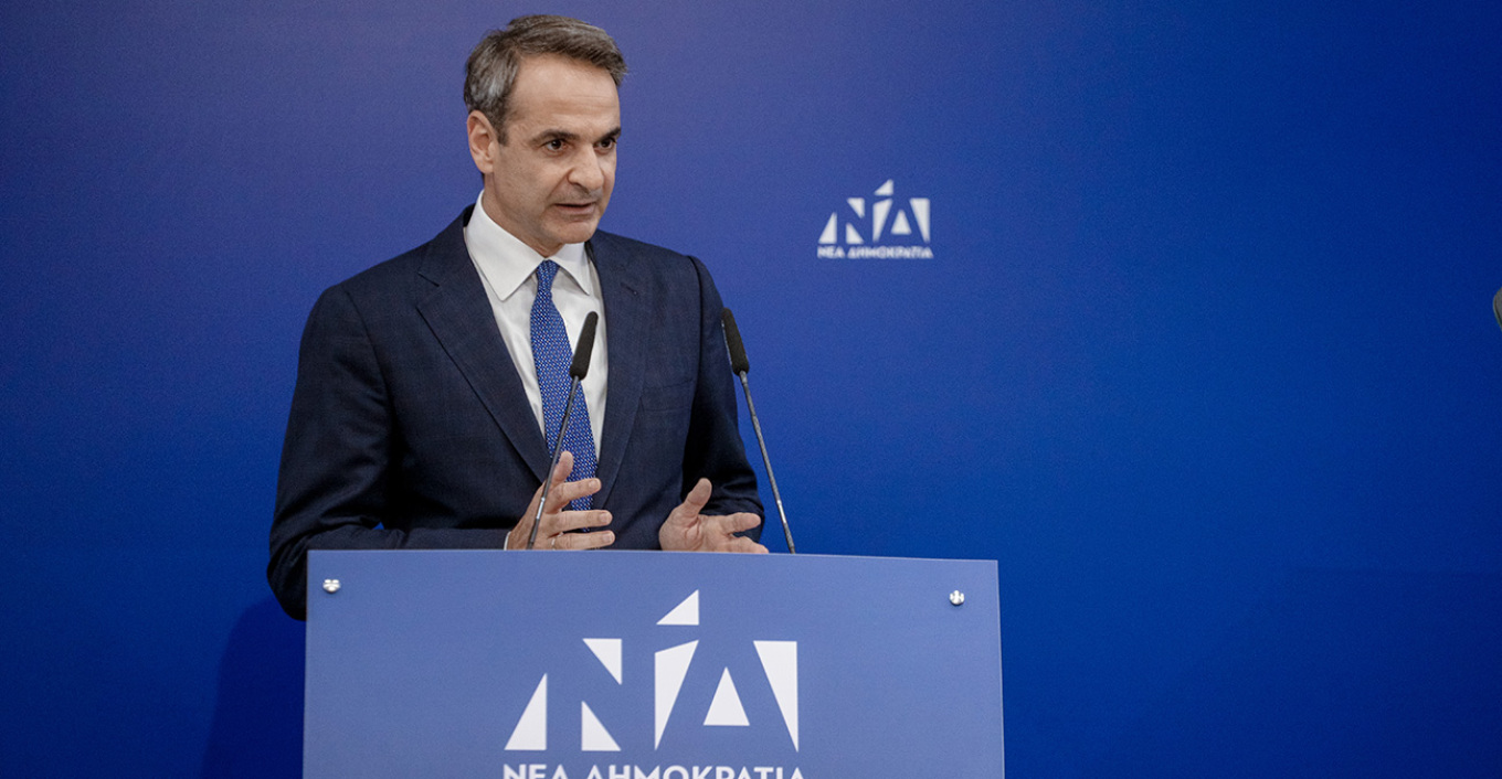 Μητσοτάκης: Δεν είχα δουλειά να κάνω, από το να ακούω υπουργούς και ηθοποιούς;