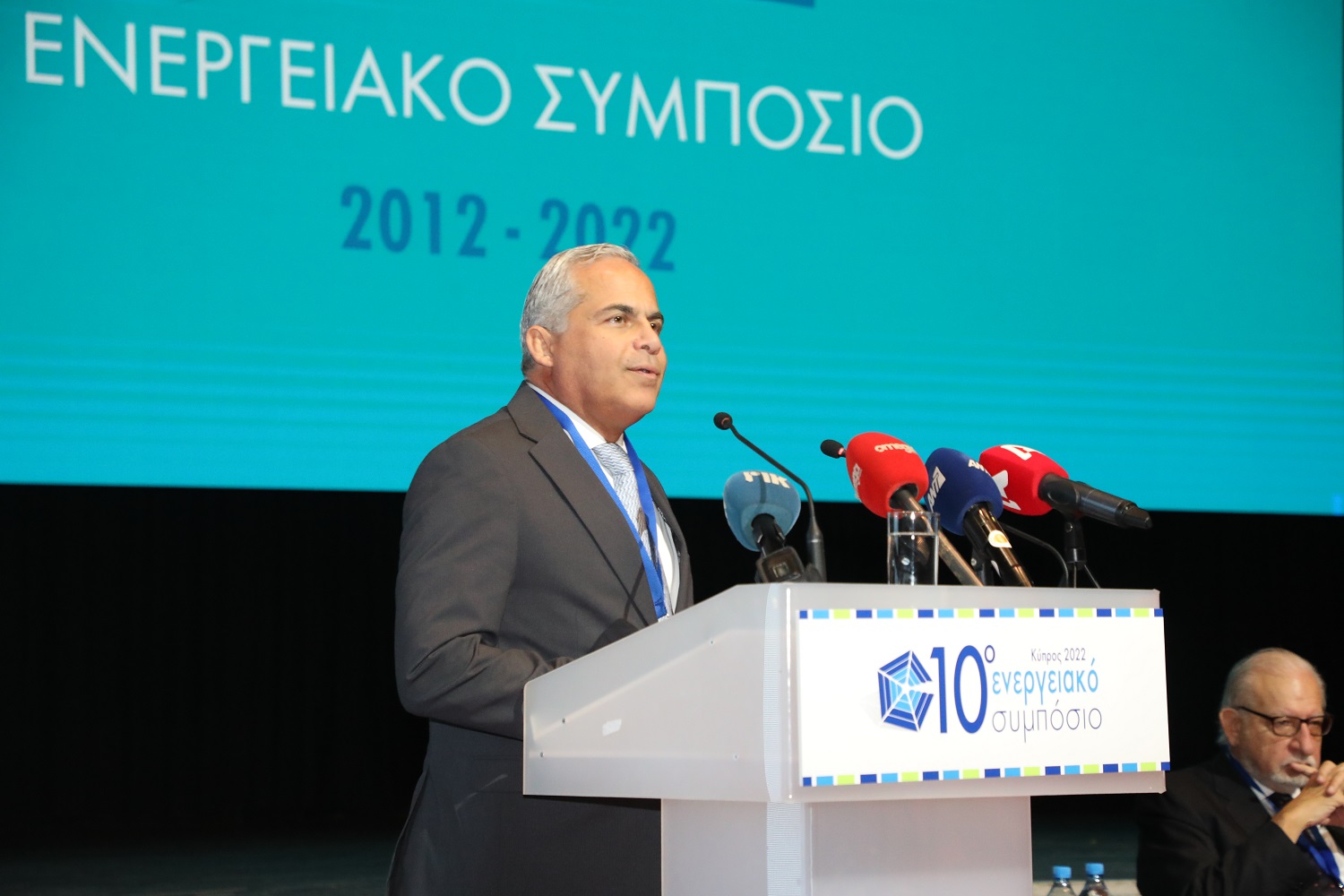 10ο Ενεργειακό Συμπόσιο στη Λευκωσία