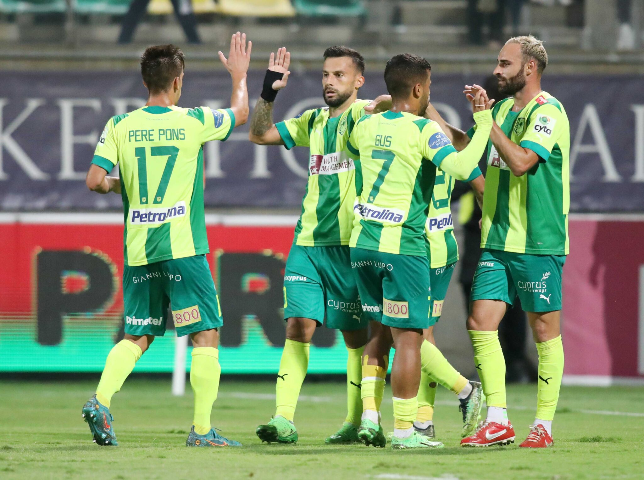 Στην Πάφο με επιστροφές η ΑΕΚ