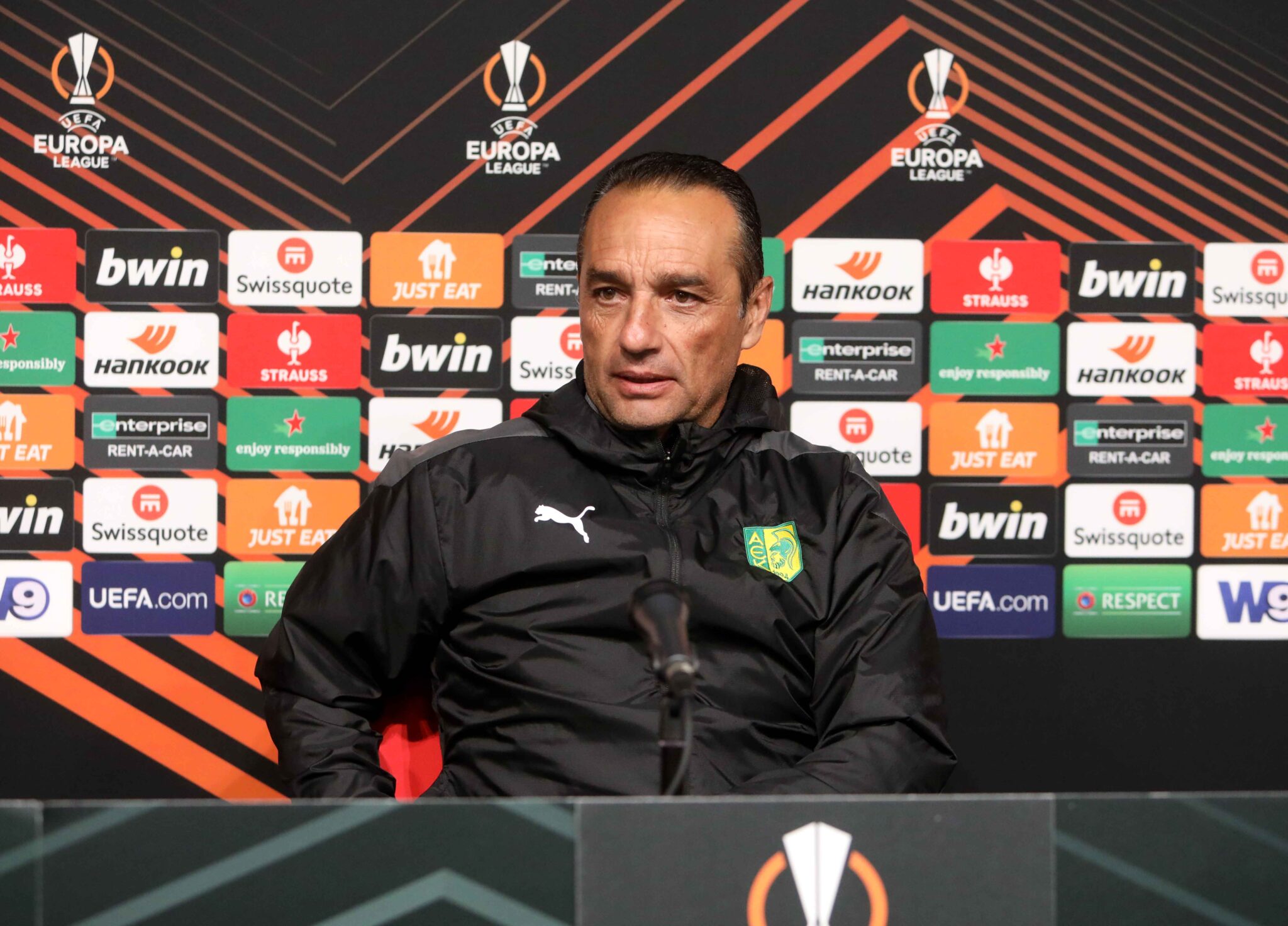 Όλτρα: «Ηρθαμε για να διεκδικήσουμε τη νίκη και να το απολαύσουμε»