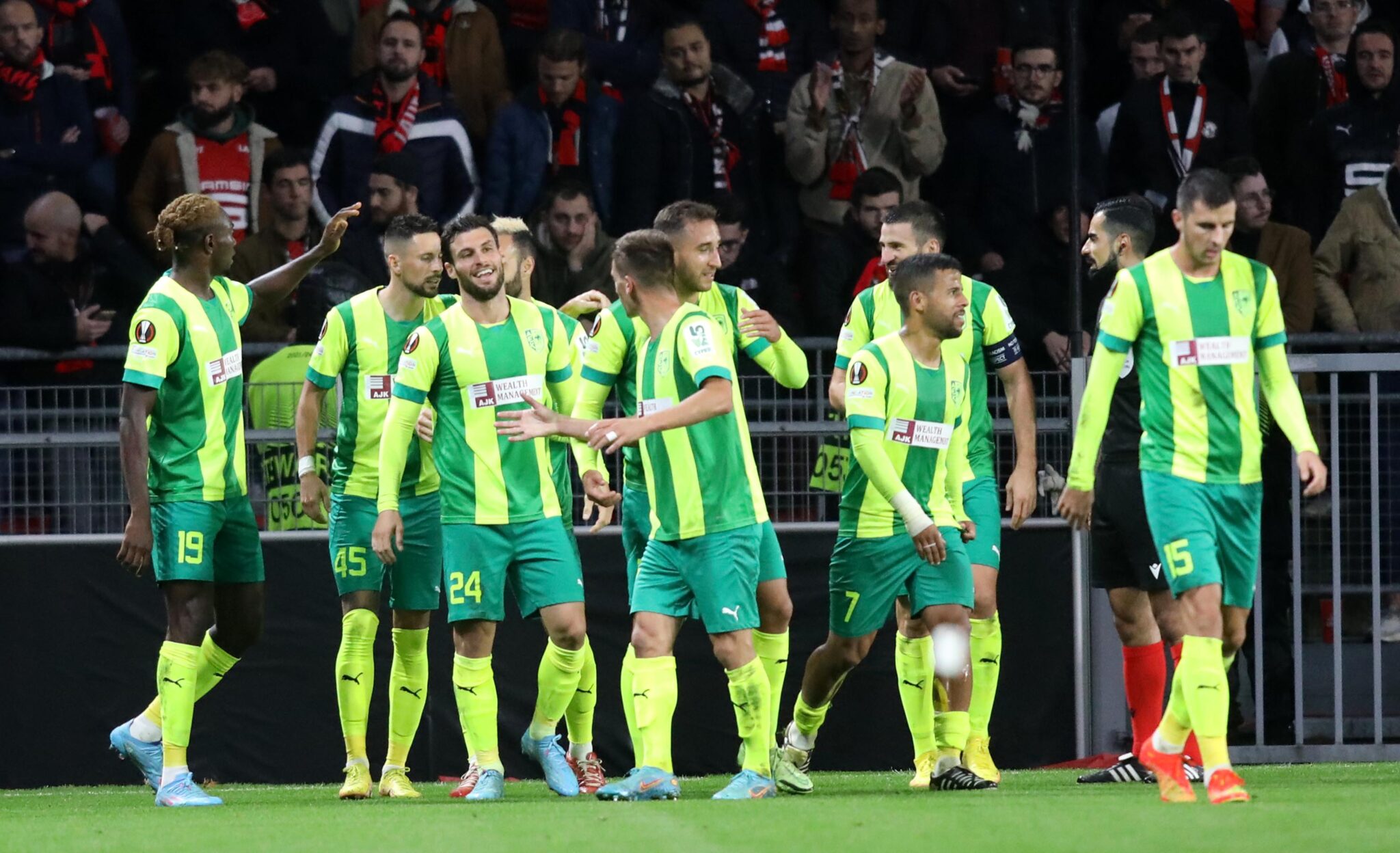 Οι πιθανοί αντίπαλοι της ΑΕΚ στην επόμενη φάση του Conference League